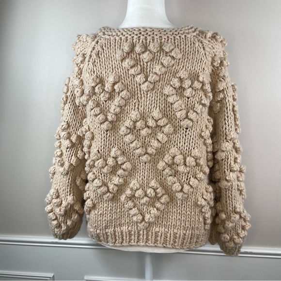 Goodnight Macaroon Cardigan Knit Your Love. - Picture 8 of 8